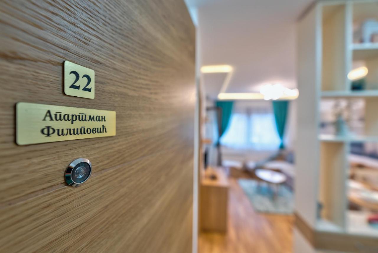 Apartman Filipovic Apartman Zlatibor Kültér fotó