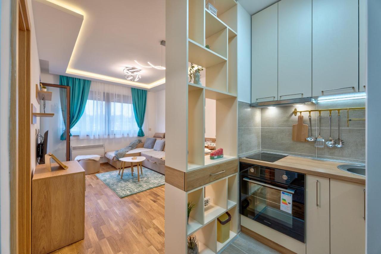 Apartman Filipovic Apartman Zlatibor Kültér fotó